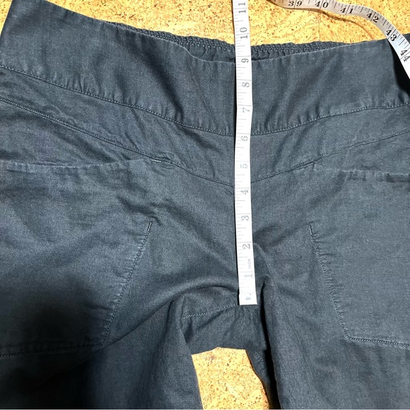 Arc’teryx Wm’s Linen Cotton Spadina Pants Sz 10 - Picture 13 of 16